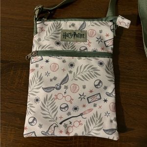 Harry Potter cloth mini crossbody bag